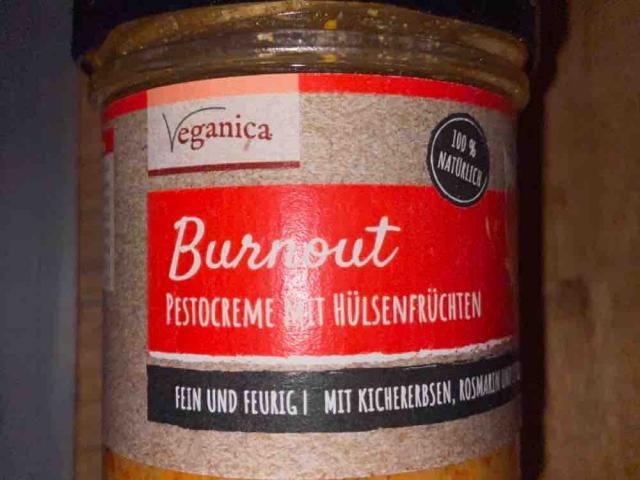 Burnout Pestocreme mit Hülsenfrüchten von mbre | Hochgeladen von: mbre