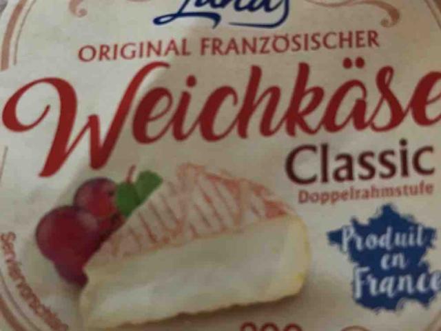 Original Französischer Weichkäse, Classic von Soil3 | Hochgeladen von: Soil3