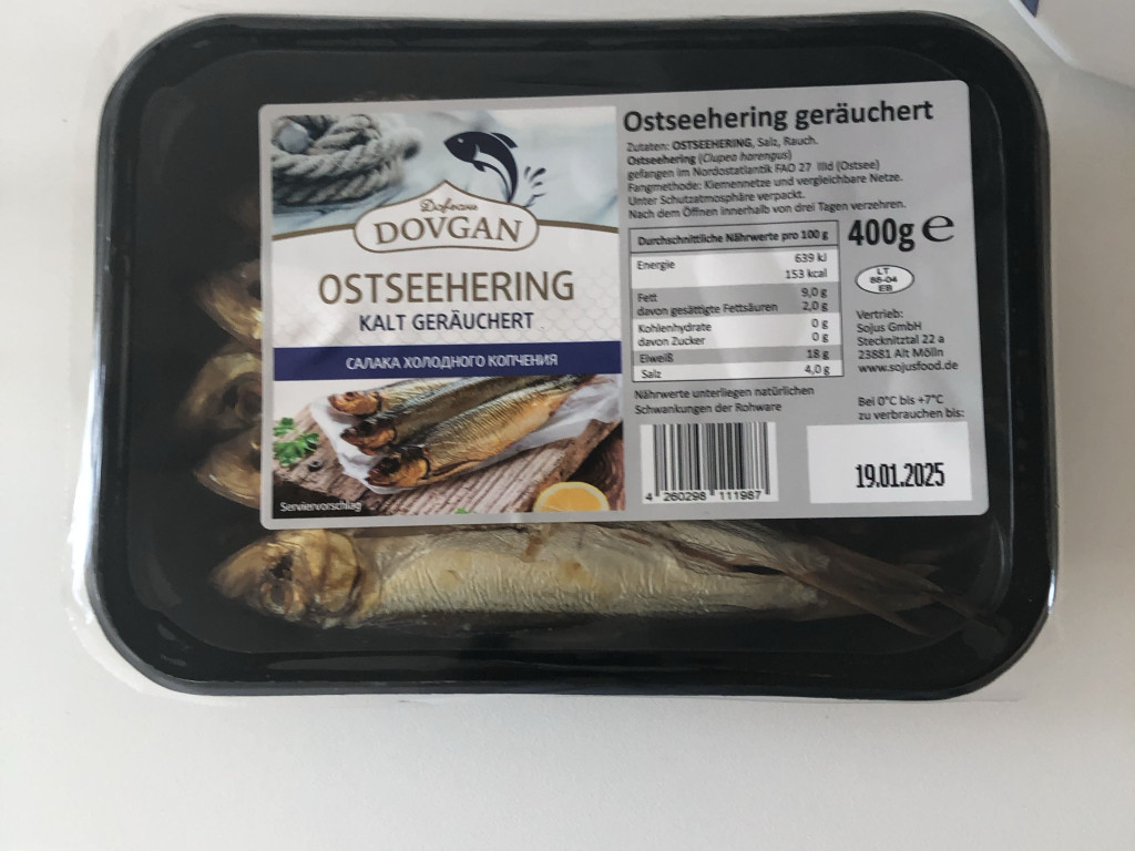 Ostseehering geräuchert von Mori991 | Hochgeladen von: Mori991