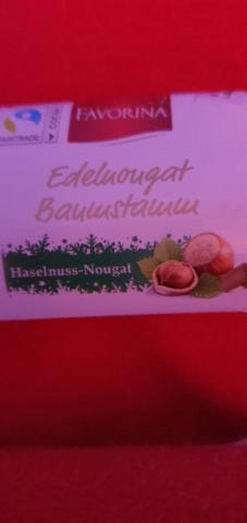 Edelnougat Baumstamm von Nickimauzi | Hochgeladen von: Nickimauzi