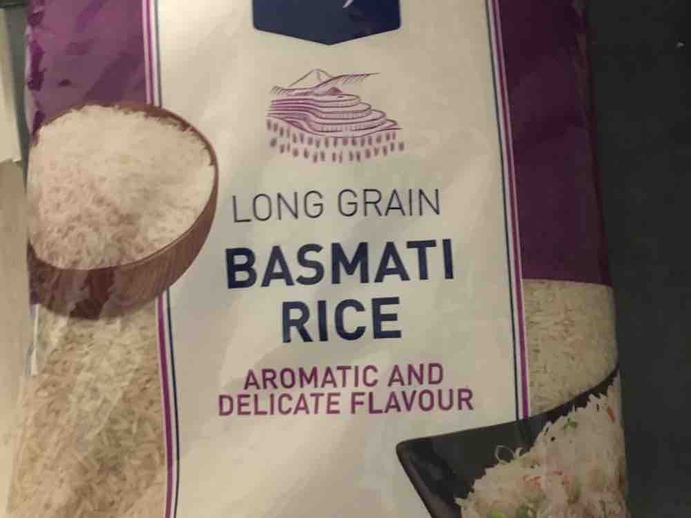 Basmati Rice, Long Grain von barbarrozza | Hochgeladen von: barbarrozza
