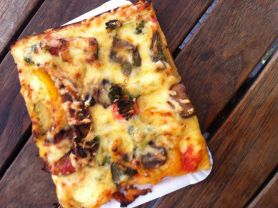 Blechpizza Vegetraia | Hochgeladen von: krawalla1