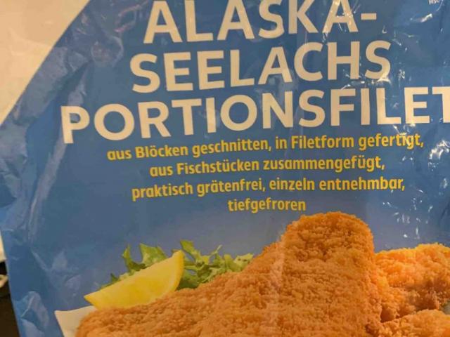 Alaska Seelachs Portionsfilet, paniert von ulzeras | Hochgeladen von: ulzeras