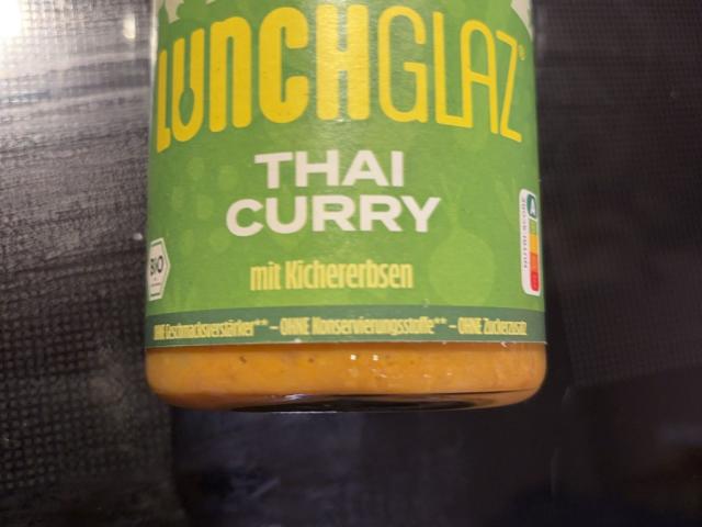 Lunchglaz ThaiCurry, mit Kichererbsen von MaGrie | Hochgeladen von: MaGrie