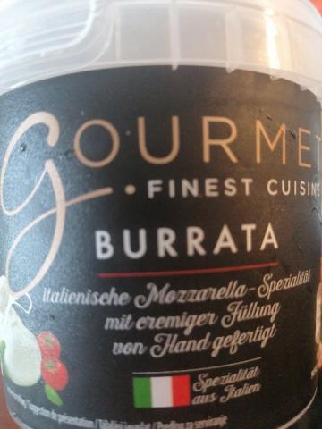 Burrata Gourmet by Isaline | Uploaded by: Isaline