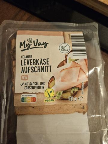 Veganer Leberkäse Aufschnitt, Fein by agast | Hochgeladen von: agast