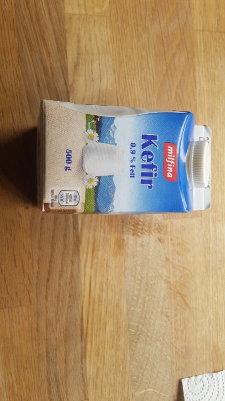 Kefir, 0,9% Fett von frnzm | Hochgeladen von: frnzm