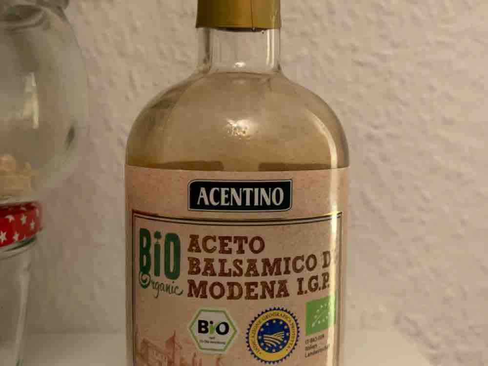Acentino Bio Balsamico do Modena von verabecker92967 | Hochgeladen von: verabecker92967