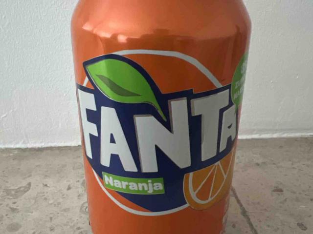 Fanta, Naranja von Martin415 | Hochgeladen von: Martin415