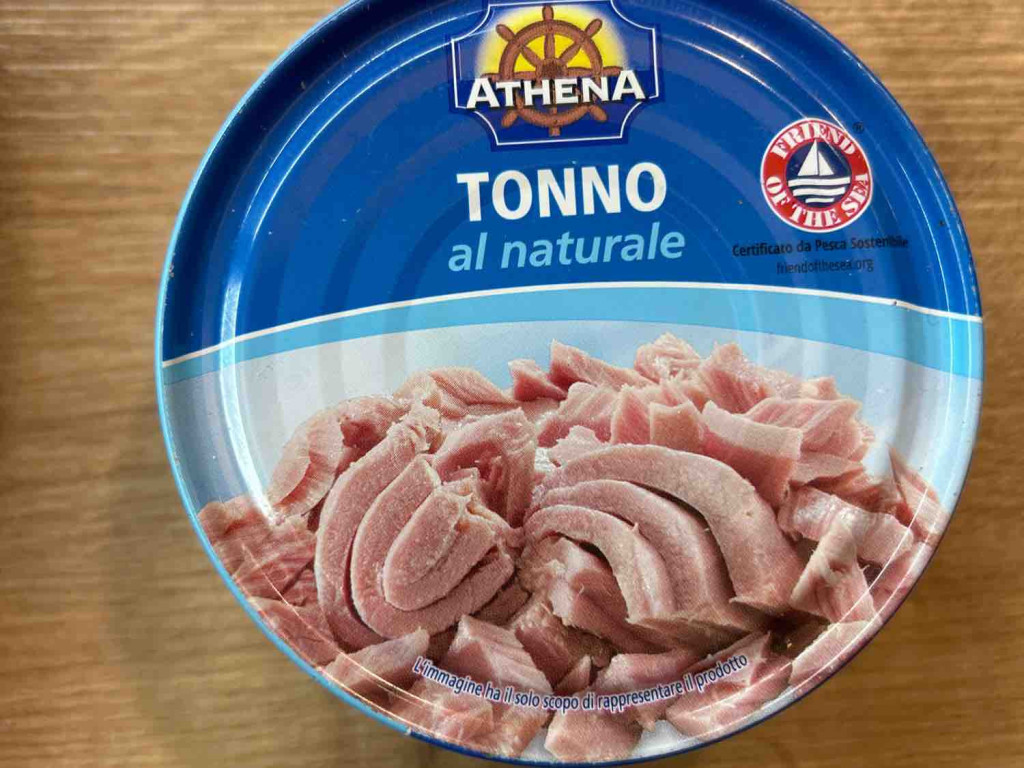 tonno al naturale von fittami | Hochgeladen von: fittami