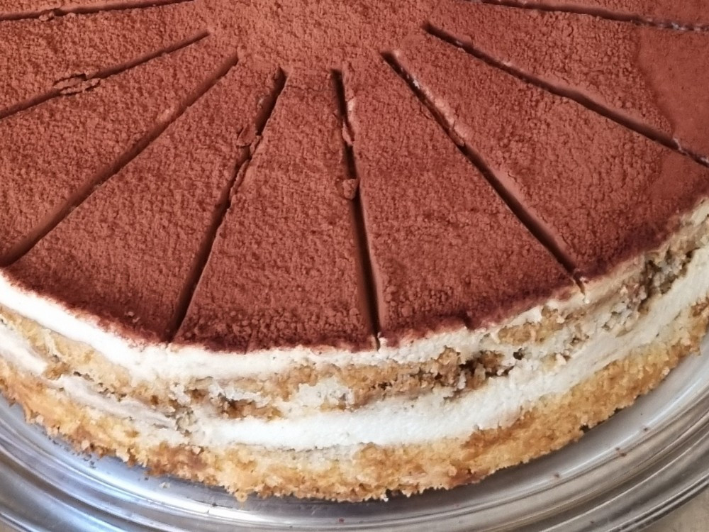 Vegane Torte von Hasenmom | Hochgeladen von: Hasenmom