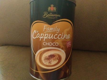 Family Cappuccino Choco | Hochgeladen von: spartopf844