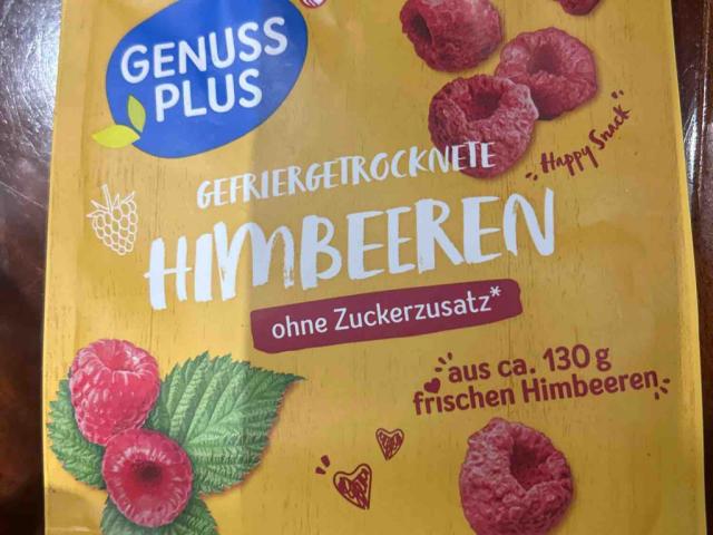 Gefriergetrocknete Himbeeren, ohne Zuckerzusatz von zohr | Hochgeladen von: zohr