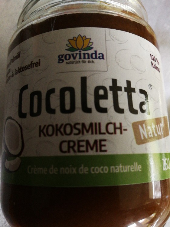 Cocoletta, Kokosmilchcreme von slhh1977 | Hochgeladen von: slhh1977