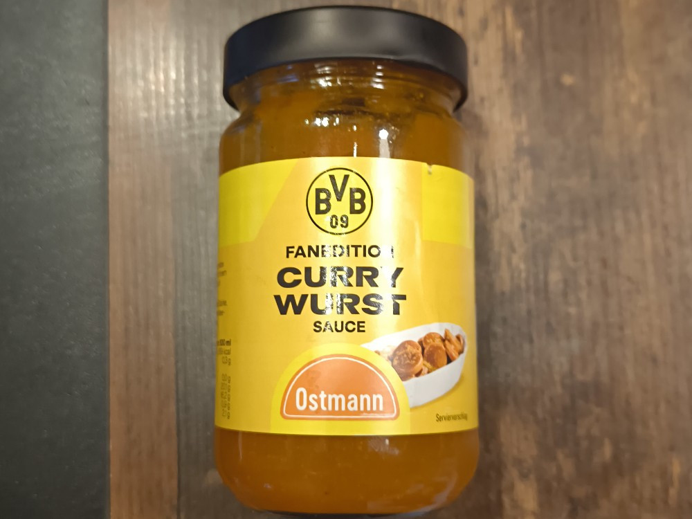 Currywurst Sauce, Fan Edition (BVB) von boeserbernd | Hochgeladen von: boeserbernd