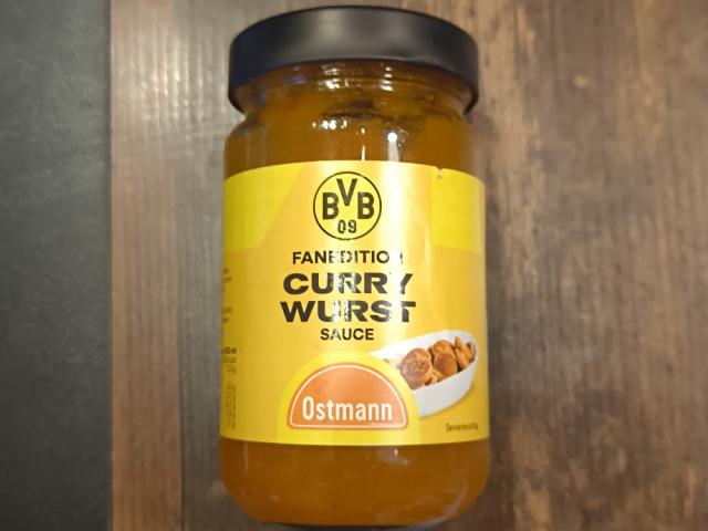 Currywurst Sauce, Fan Edition (BVB) von boeserbernd | Hochgeladen von: boeserbernd