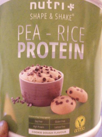 pea rice protein von chris.m1 | Hochgeladen von: chris.m1