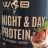 Night & Day. Protein, Milch/Wasser von onurtabs2474 | Hochgeladen von: onurtabs2474