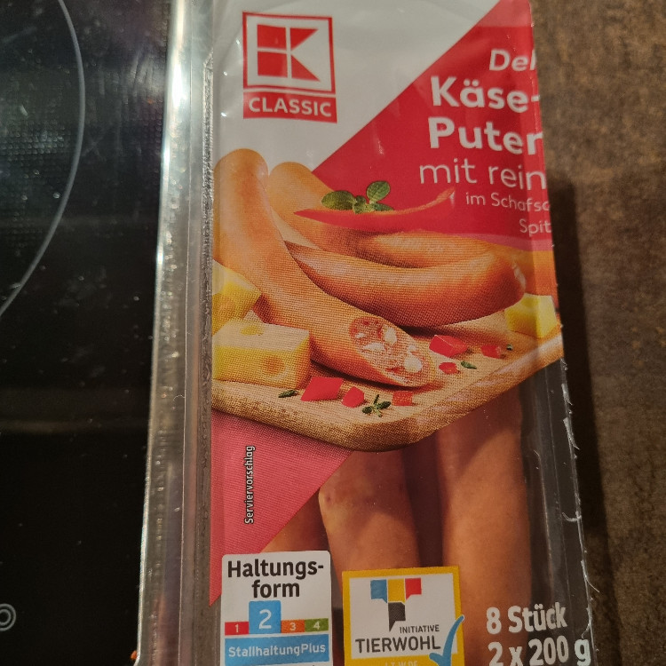 Käse-Puten-Wiener von silvia64 | Hochgeladen von: silvia64