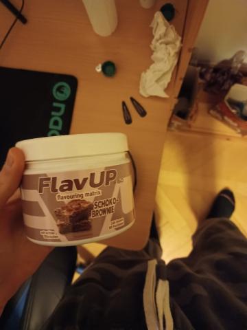 flav up schoko brownie evo, uiui von hald | Hochgeladen von: hald