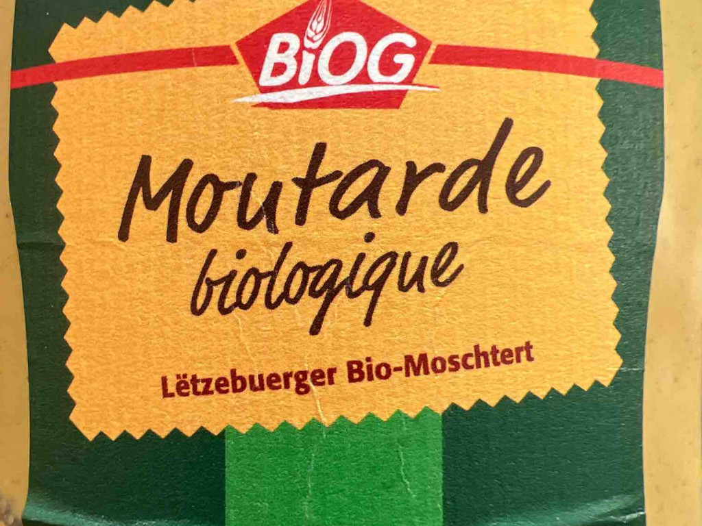 Moutarde biologique von WagAn180 | Hochgeladen von: WagAn180