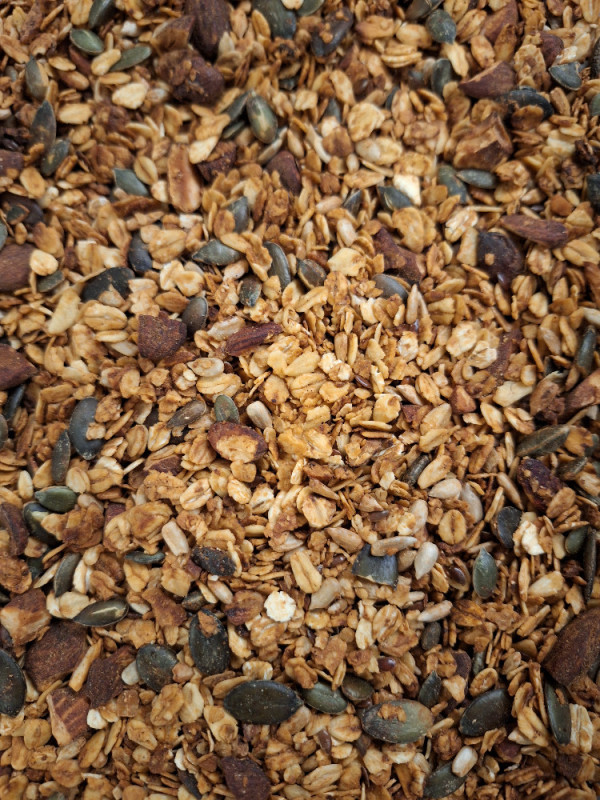 Hafergranola von ⁰²² | Hochgeladen von: ⁰²²