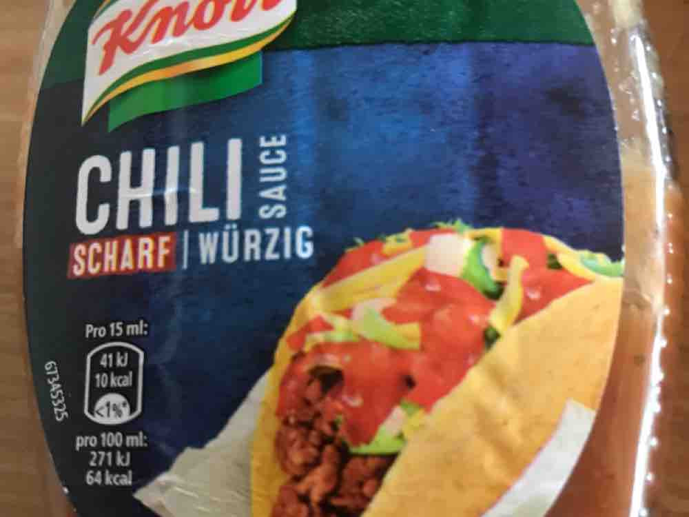 Chilli Sauce, scharf, würzig von Cabriogirl | Hochgeladen von: Cabriogirl