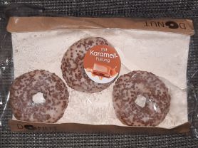 Donut mit Karamellfüllung, Karamell | Hochgeladen von: Mobelix