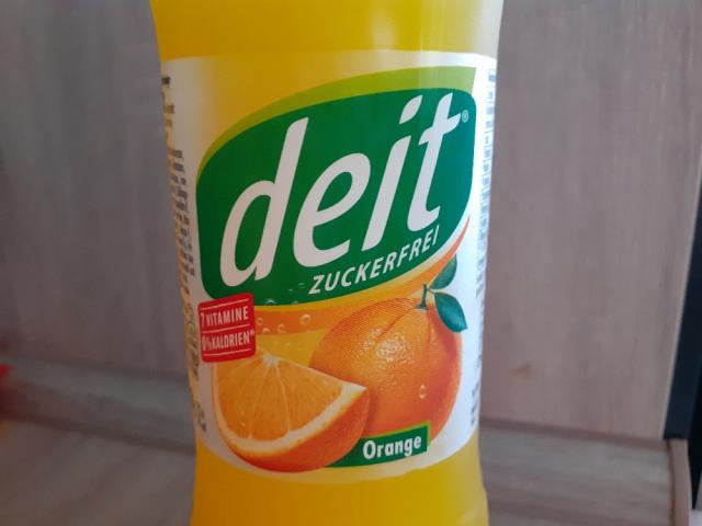 Deit Orange, zuckerfrei von Denise204 | Hochgeladen von: Denise204