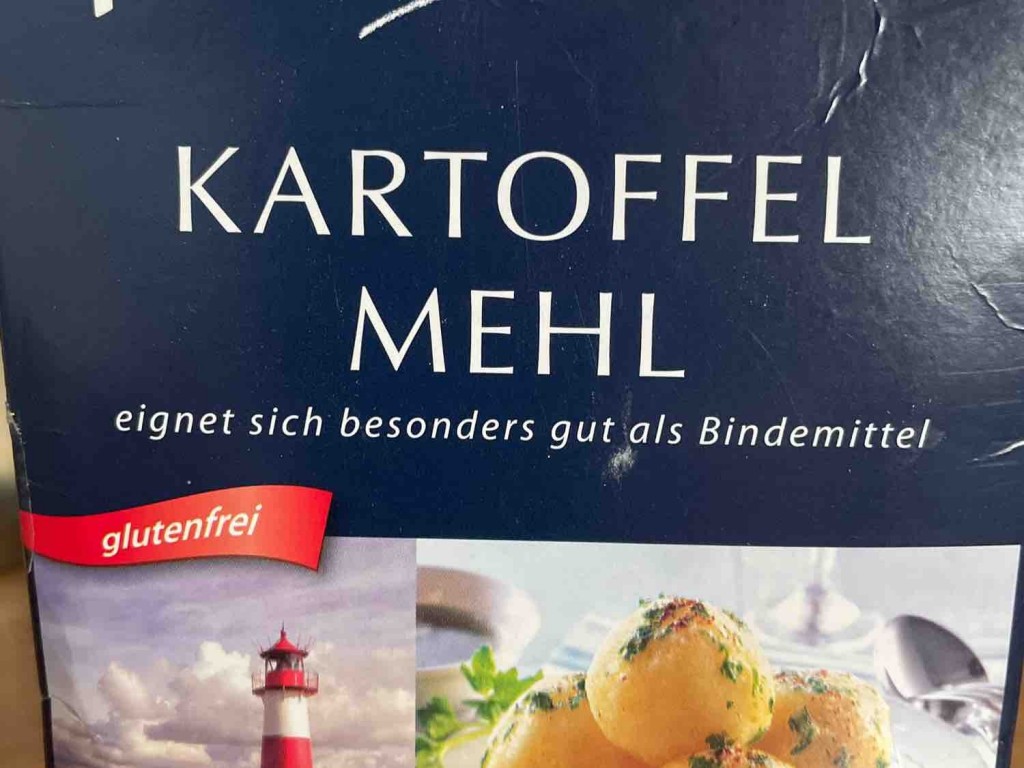 Kartoffelmehl von MichaelaDoering | Hochgeladen von: MichaelaDoering