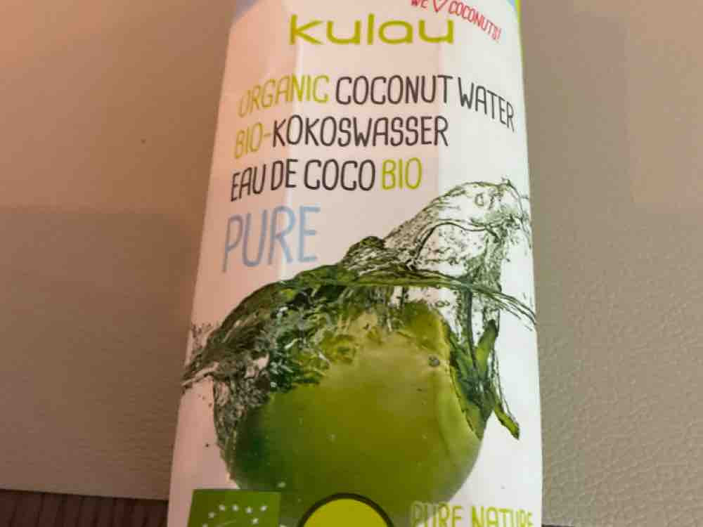 Organic Coconut Water von Nadal310 | Hochgeladen von: Nadal310