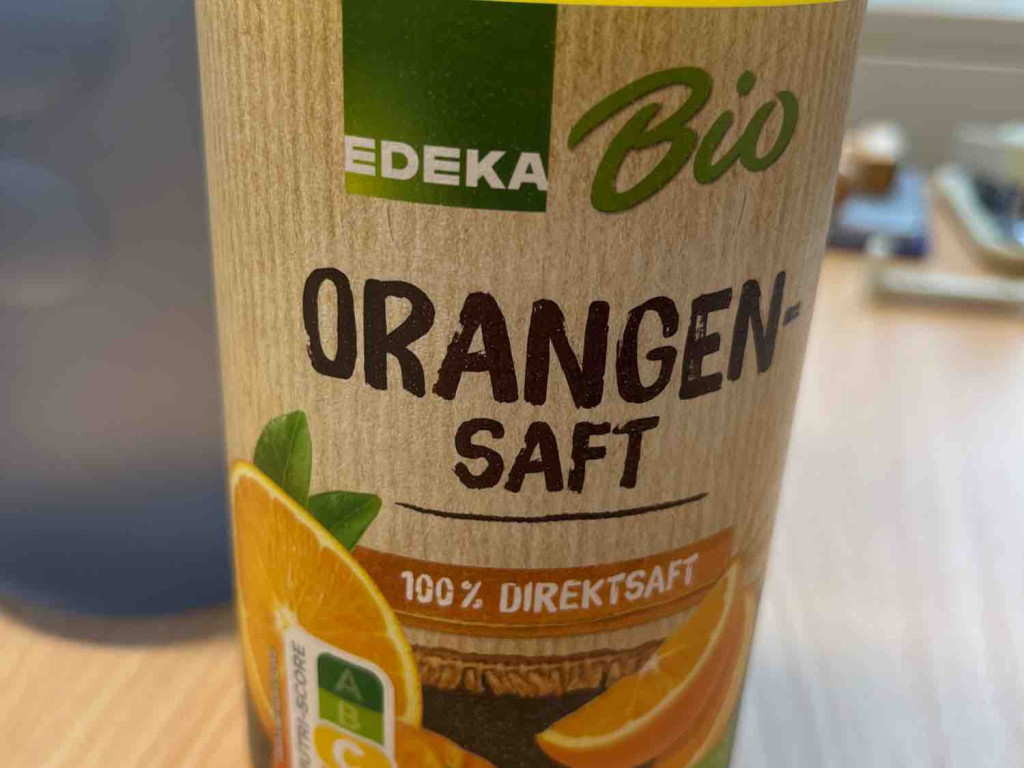 Orangensaft, bio, 100% Direktsaft von djuulez | Hochgeladen von: djuulez