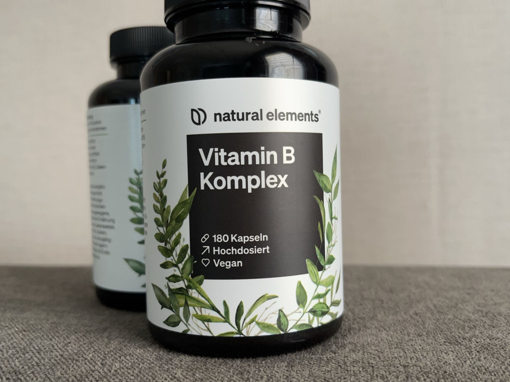 Vitamin B Komplex von joannak | Hochgeladen von: joannak Vitamin B Komplex von joannak | Hochgeladen von: joannak