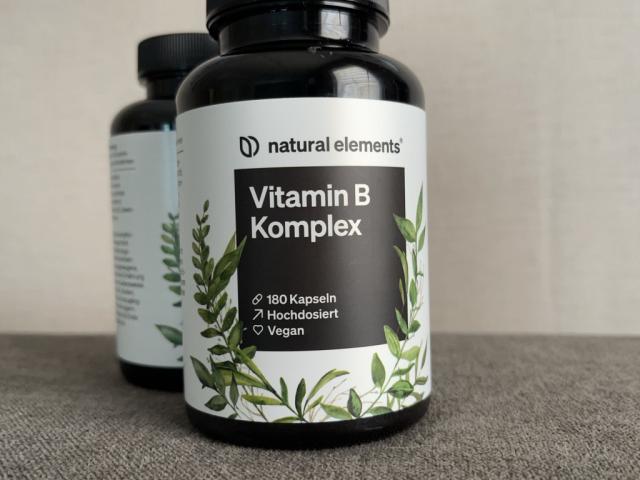 Vitamin B Komplex von joannak | Hochgeladen von: joannak Vitamin B Komplex von joannak | Hochgeladen von: joannak