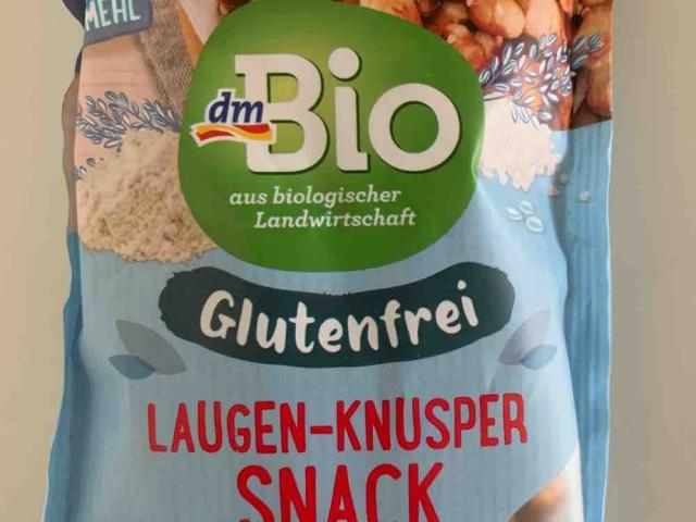 Laugen-Knusper Snack, glutenfrei von felidamma401 | Hochgeladen von: felidamma401