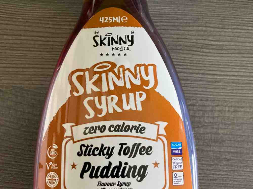 Skinny Syrup Sticky Toffee Pudding von MissyJay | Hochgeladen von: MissyJay