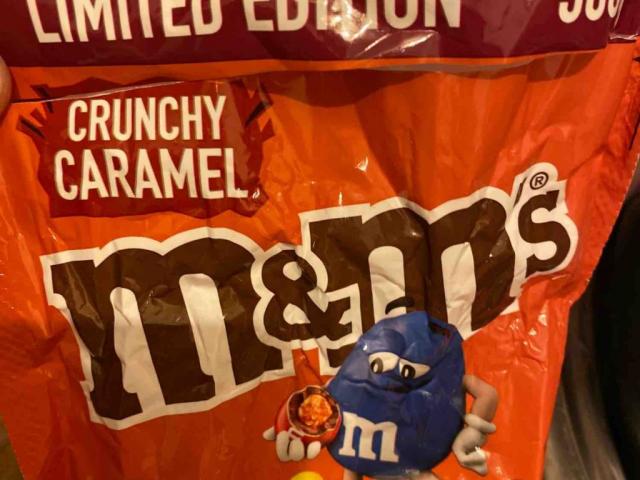 m&m?s, crunchy caramel by roedshon947 | Uploaded by: roedshon947