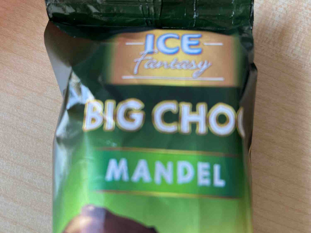 Big Choc Mandel von LoTuer | Hochgeladen von: LoTuer