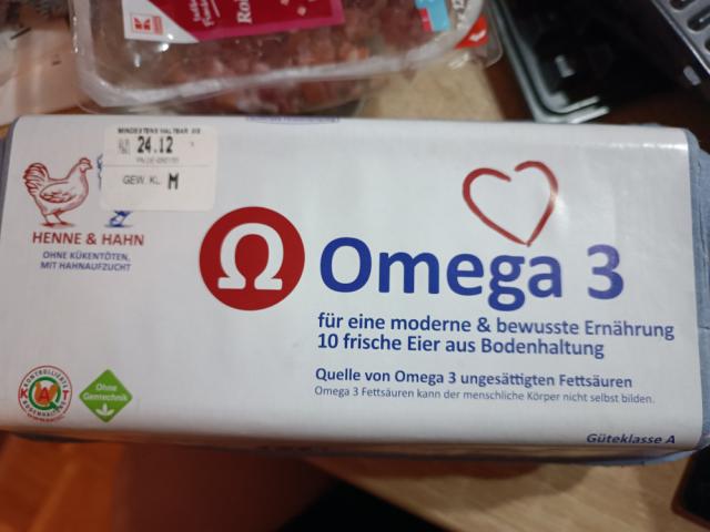Omega 3 Eier by sunnyrdtzk | Uploaded by: sunnyrdtzk