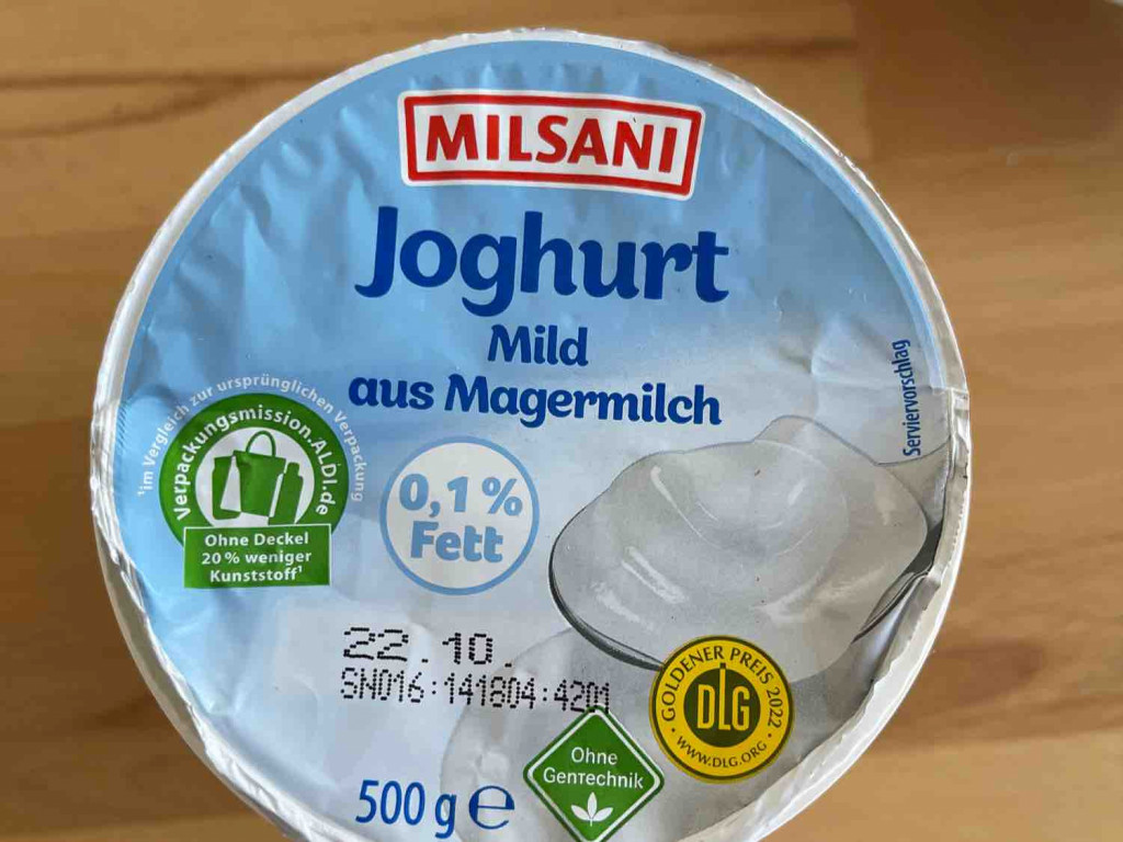 Joghurt Mild von jess777 | Hochgeladen von: jess777