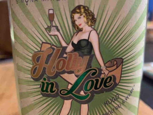 Holly in Love, alkoholfreier Hugo von bexgoal2021 | Hochgeladen von: bexgoal2021