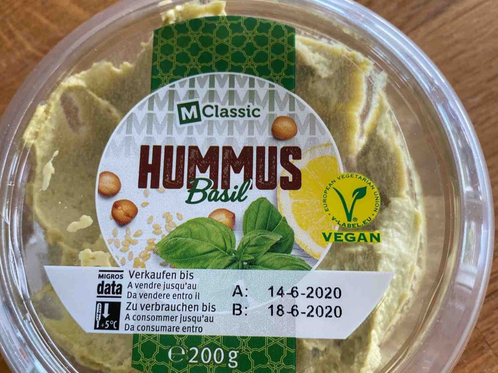 Hummus Basil von Celine07 | Hochgeladen von: Celine07