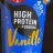 HIGH Protein Pudding, Vanille von zyruz | Hochgeladen von: zyruz