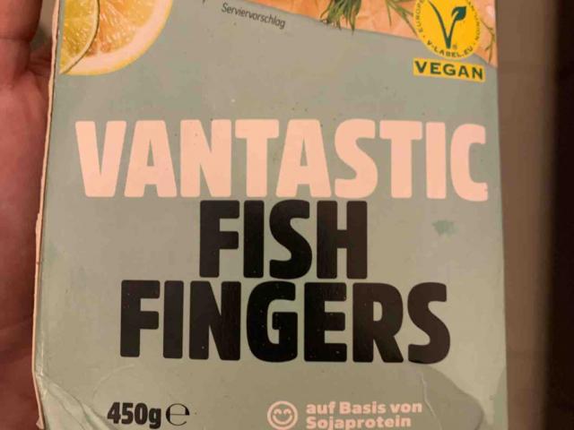 Vantastic Fish Fingers by TrueLocomo | Uploaded by: TrueLocomo