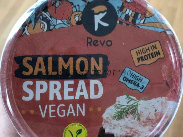 Salmon Spread Vegan von ameliefar | Hochgeladen von: ameliefar