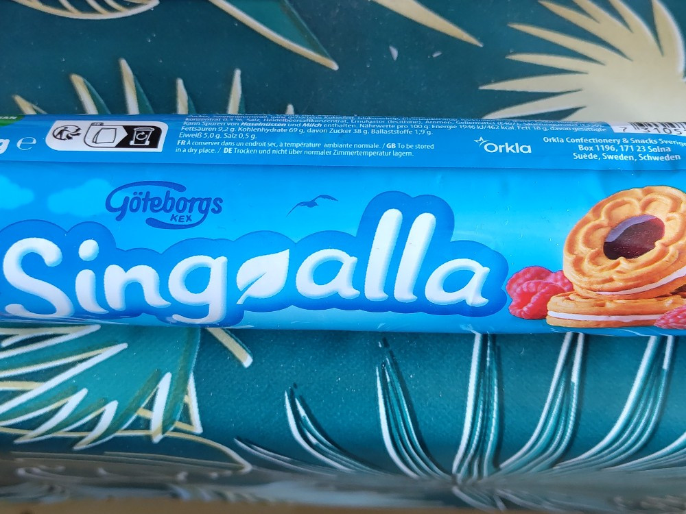 Singoalla Keks, Himbeerfüllung von Toasty_77 | Hochgeladen von: Toasty_77 Singoalla Keks, Himbeerfüllung von Toasty_77 | Hochgeladen von: Toasty_77