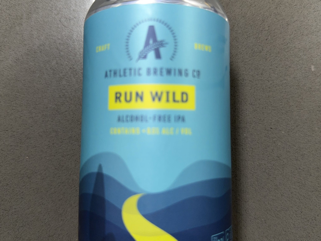 Run Wild IPA von x6j8x | Hochgeladen von: x6j8x