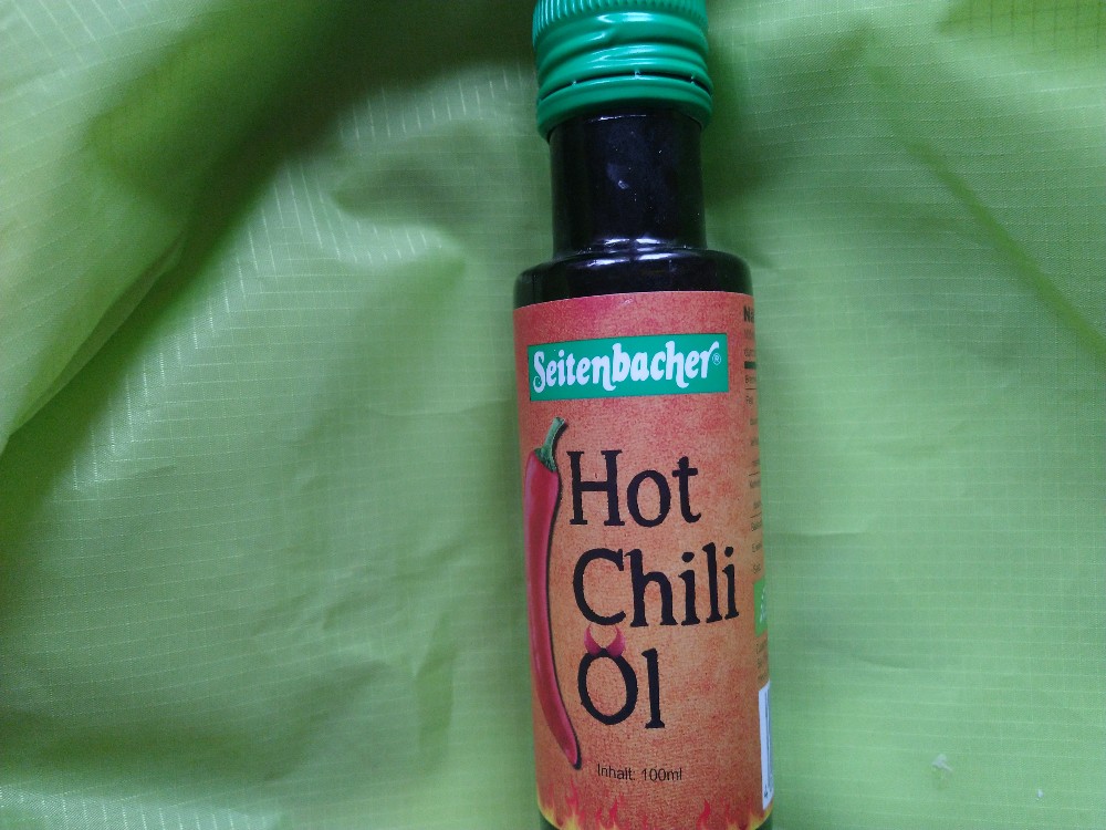 Hot Chili Öl von Skyluxinie | Hochgeladen von: Skyluxinie