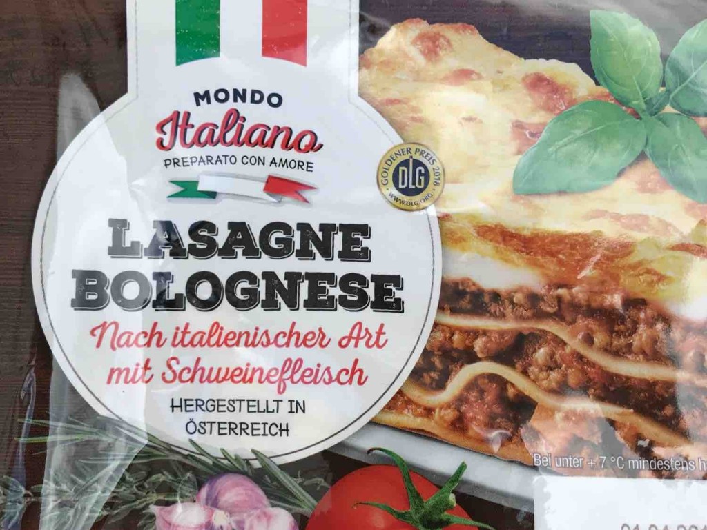 Lasagne Bolognese von jenmen72 | Hochgeladen von: jenmen72