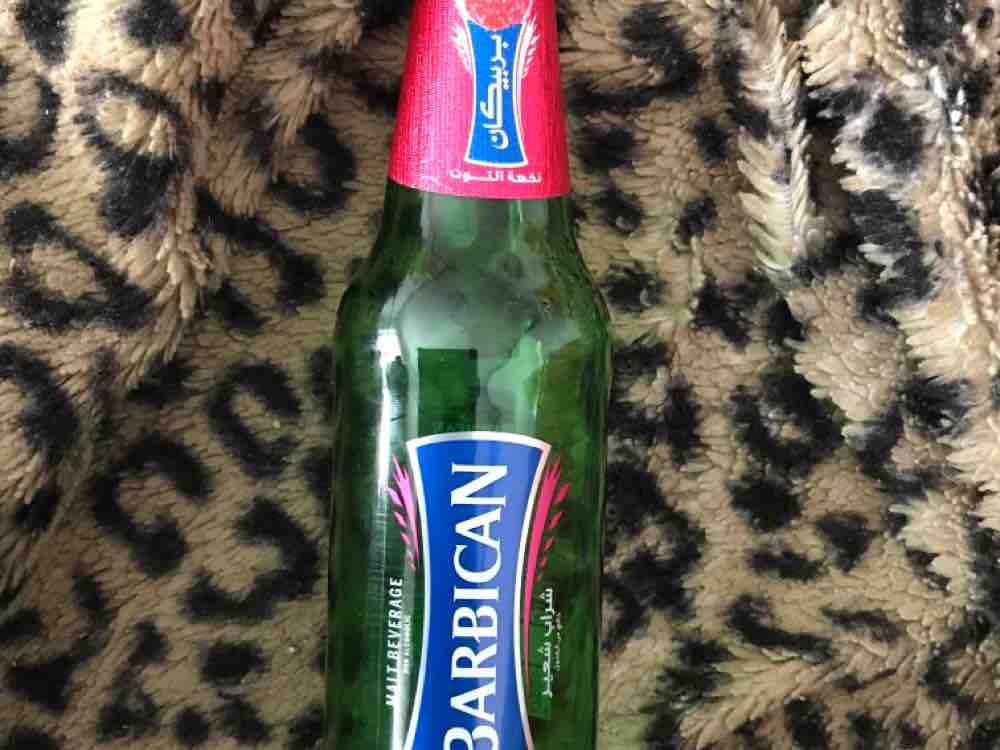 Barbican Malt Beverage Raspberry Flavour von CobraCain | Hochgeladen von: CobraCain